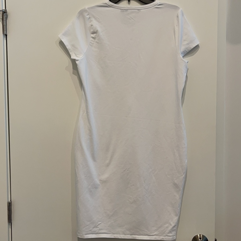 Cute White Dress⚪️ - Picture 5 of 6